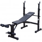 SPORTINATOR Herkules Weight Premium Multifunktions Hantelbank