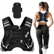 Sportneer Gewichtsweste stark reduziert bei Amazon