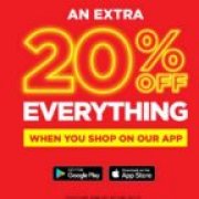 Sports Direct: 20% Rabatt auf alles in der App