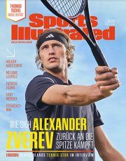 SPORTS ILLUSTRATED Jahresabo (7 Ausgaben)