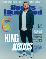 SPORTS ILLUSTRATED Jahresabo (7 Ausgaben)