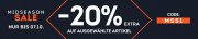 Sportscheck Mid Season Sale mit 20% auf ausgew&auml;hlte Artikel