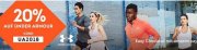 SportScheckSportScheck: 20% Gutschein auf Under Armour Artikel &ndash;