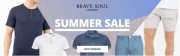 SportSpar Brave Soul Summer Sale