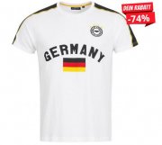 SportSpar Brave Soul Summer Sale &ndash; z.B. Deutschland Herren World Cup Fan T-Shirt ab 5,99&euro;