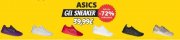 SportSpar: g&uuml;nstige Asics GEL Sneaker f&uuml;r Damen und Herren f&uuml;r je 39,99&euro;