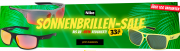 SportSpar Nike Sonnenbrillen Sale mit bis zu 83% Rabatt auf &uuml;ber 100 Artikel