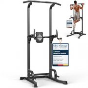 SPORTSROYALS Power Tower Dip Station f&uuml;r nur 109,99&euro;