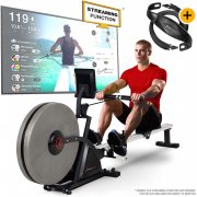 Sportstech 2in1 Profi Ruderger&auml;t &ndash; Deutsche Qualit&auml;tsmarke f&uuml;r 559&euro; statt 749&euro;