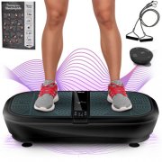 Sportstech Profi Vibrationsplatte VP300 mit 3D Wipp Vibrations Technologie f&uuml;r 298&euro; statt 449,65&euro;