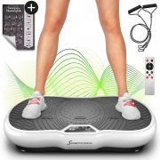 Sportstech Vibrationsplatte VP200 mit Bluetooth