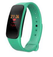 Sportuhr mit Anruf- / Mitteilungserinnerung Herzfrequenz Funktionen f&uuml;r 7,31&euro; statt 13,99&euro;