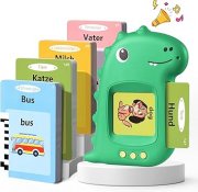 Sprechende Lernkarten f&uuml;r Kinder (3-6 Jahre) f&uuml;r nur 4,99&euro;