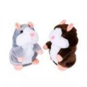 Sprechende Pl&uuml;sch Hamster (spricht alles nach) f&uuml;r 3.45&euro; mit Versand statt 12.&euro;