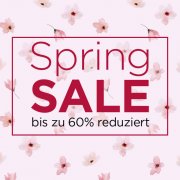 Spring Sale bis zu -60% bei Baur