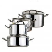 Spring Topf-Set Brigade Premium, 4-teilig f&uuml;r 119,20&euro; statt 139&euro;
