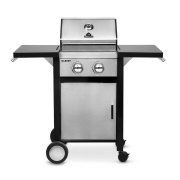 Springlane Barney BBQ Edelstahl Grillwagen + Zubeh&ouml;r