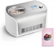 SPRINGLANE Eismaschine Elli 1,2 L mit selbstk&uuml;hlendem Kompressor inkl. Rezeptheft