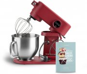 Springlane Karla K&uuml;chenmaschine mit 5,2 l R&uuml;hrsch&uuml;ssel
