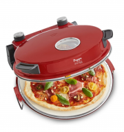 Springlane Kitchen Pizzaofen Peppo in ROT oder Schwarz f&uuml;r 69,90 &euro; statt 89,90 &euro; 