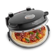 Springlane Kitchen Pizzaofen Peppo in schwarz bei Ebay f&uuml;r 59,90 Euro