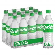 Sprite Zitrone-Limette 12er Pack (12 x 500ml) f&uuml;r 7,74&euro; bei Amazon