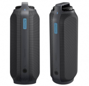 Spritzwassergesch&uuml;tzter Philips BT7700B Bluetooth Lautsprecher in Schwarz nur 69,99 Euro