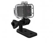 SQ12 Wasserdichte Mini 1080p Kamera 