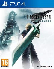 Square Enix Final Fantasy VII HD Remake (Playstation 4) 