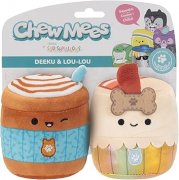 Squishmallows Chew Mees Hundespielzeug 2er-Pack f&uuml;r 6,97&euro;
