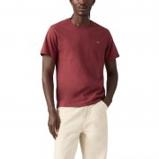 Ss Original Hm Tee Oxblood Red f&uuml;r nur 12,50&euro;