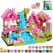 SSAwer Magnetische Bausteine (Einhornwald) f&uuml;r 16,98&euro;