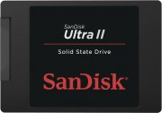SSD Festplatte SanDisk Ultra II mit 960GB 