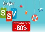 SSV bei Weltbild mit Rabatt bis zu 80%