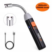 Stabfeuerzeug, ELY01 Flammloses Feuerzeug USB-Elektro-Feuerzeug
