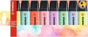STABILO BOSS ORIGINAL 8er Pack Pastel Textmarker