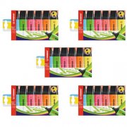 Stabilo BOSS Original Textmarker im 10er Pack f&uuml;r nur 11,15&euro;