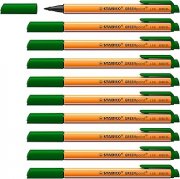 STABILO GREENpoint Filzstifte (10er Pack) f&uuml;r 10,57&euro;
