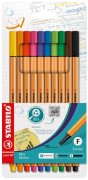 STABILO point 88 Fineliner zum guten Preis bei Amazon