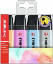 STABILO Textmarker - BOSS ORIGINAL Pastel