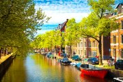  St&auml;dtereise nach Amsterdams im neuen Hotel 1, 2 oder 3 N&auml;chte f&uuml;r ab 49&euro; statt 119&euro;
