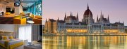St&auml;dtereise nach Budapest: 3 Tage/2 N&auml;chte im 4 Sterne Hotel f&uuml;r 2 Personen inkl. Fr&uuml;hst&uuml;ck