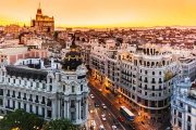 St&auml;dtereise nach Madrid incl. Flug und &Uuml;bernachtung ab 109&euro;