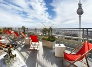 St&auml;dtetrip Berlin: 4* Superior Hotel direkt am Alex f&uuml;r 2 bis 4 Tage f&uuml;r 2 Personen inkl. Fr&uuml;hst&uuml;ck 