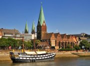 St&auml;dtetripp Bremen: 2 bis 4 Tage f&uuml;r 2 Personen im edlen 4* Hotel in bester Lage inkl. Fr&uuml;hst&uuml;ck
