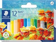 STAEDTLER &Ouml;lpastellkreiden Noris Club (12 Stk.) f&uuml;r nur 2,03&euro;