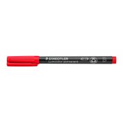 STAEDTLER Lumocolor Permanentstifte (Rot, 10er Pack) f&uuml;r 14,42&euro;