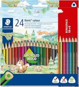 STAEDTLER Noris Colour Buntstifte (24er Set) f&uuml;r nur 4,46&euro;