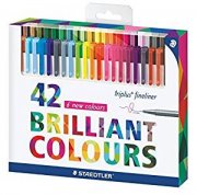 Staedtler triplus 334 C 42 Fineliner, bei Amazon f&uuml;r 15,41&euro;