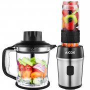 Standmixer, Aicok Standmixer Smoothie bei Amazon f&uuml;r 36,54&euro;